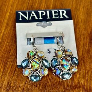 NWT Vintage Napier Earrings